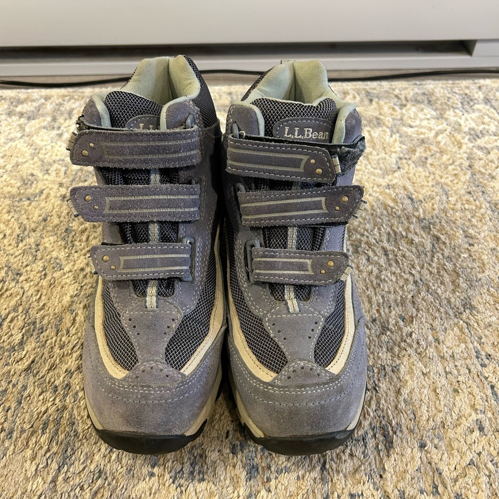 L.L. Bean Women’s 8 M - Tek 2.5 Waterproof Suede and Mesh Hiking Boots